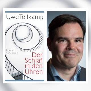 Uwe Tellkamp - Der Schlaf in den Uhren