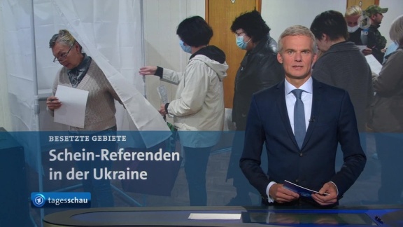 Tagesschau - Tagesschau, 20:00 Uhr