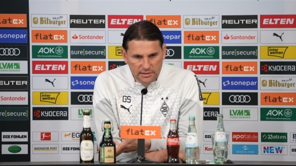 Sportschau - Seoane Vor Union - 'ein Spiel Mit Einer Hohen Wichtigkeit'