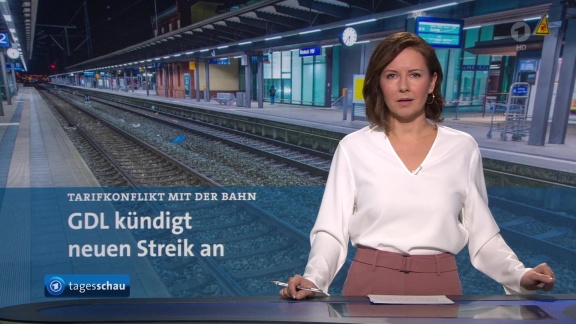 Tagesschau - Tagesschau 09:00 Uhr, 22.01.2024