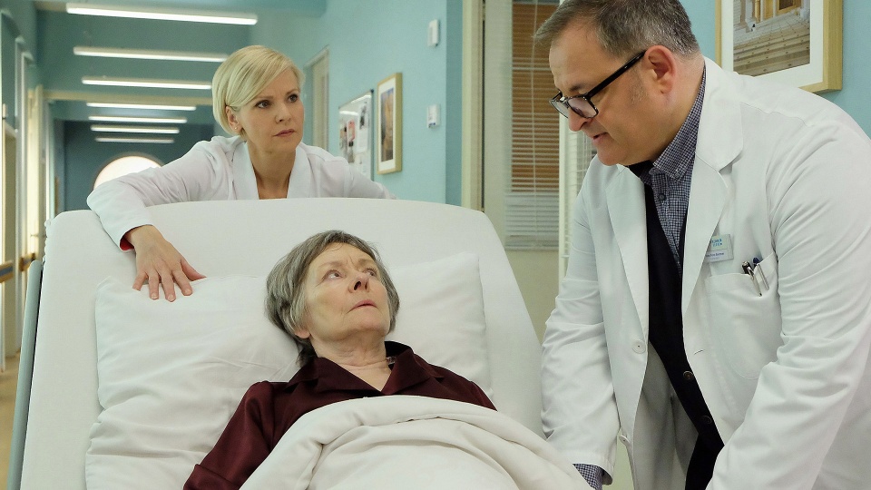 Folge 869: Schlangenlinien (S22/E32)