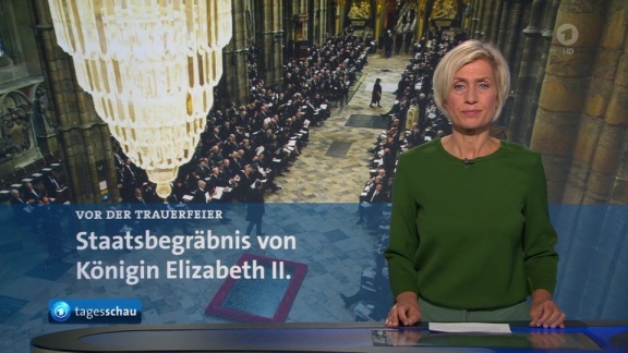 Tagesschau - Tagesschau, 11:00 Uhr