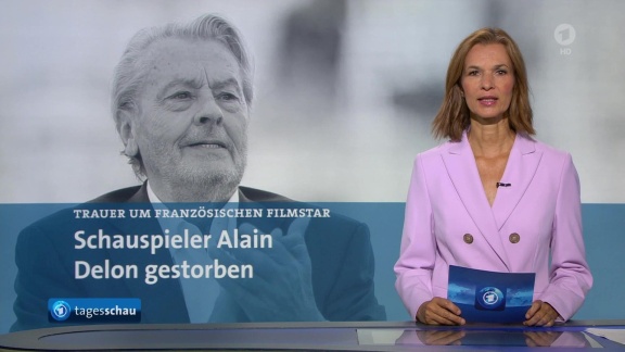 Tagesschau - Tagesschau 12:00 Uhr, 18.08.2024