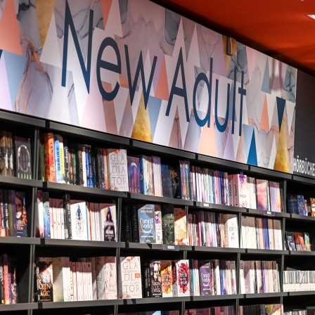 All about Romance: Rettet New Adult den Buchmarkt?