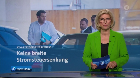 Tagesschau - Tagesschau 12:00 Uhr, 03.07.2025