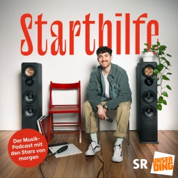 Starthilfe - Der Musik-Podcast mit den Stars von morgen