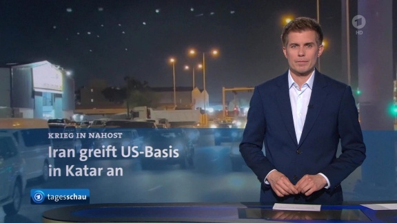 Tagesschau - Tagesschau 00:04 Uhr, 24.06.2025