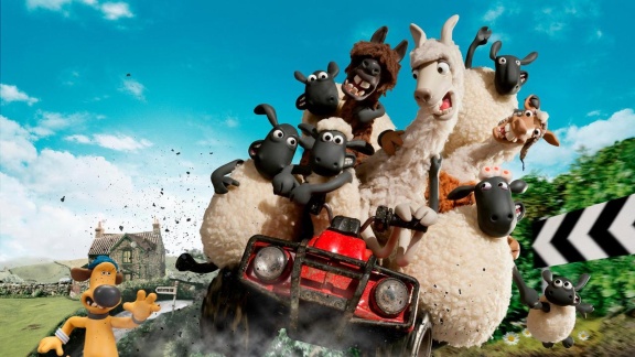 Shaun, Das Schaf - Die Kokosnuss