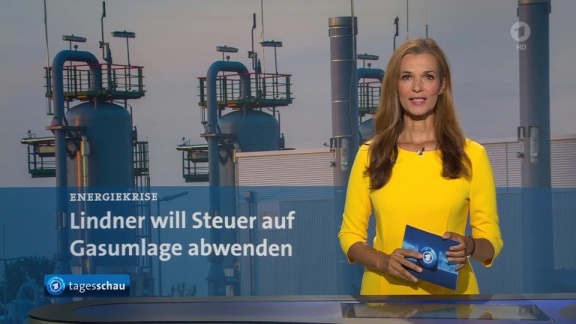 Tagesschau - Tagesschau, 20:00 Uhr
