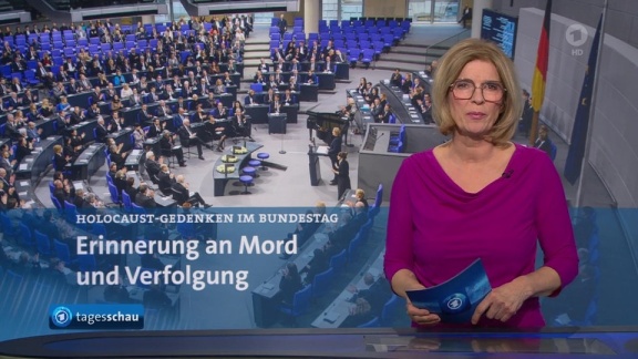 Tagesschau - Tagesschau, 14:00 Uhr