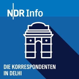 Die Korrespondenten in Neu-Delhi