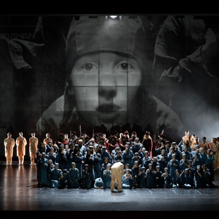 Staatsoper Unter den Linden: "Chowanscht­schina" © Monika Rittershaus