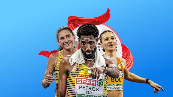 Sportschau Leichtathletik-wm 2025 - Die Frühe Session Am Dritten Wettkampftag - Die Zusammenfassung