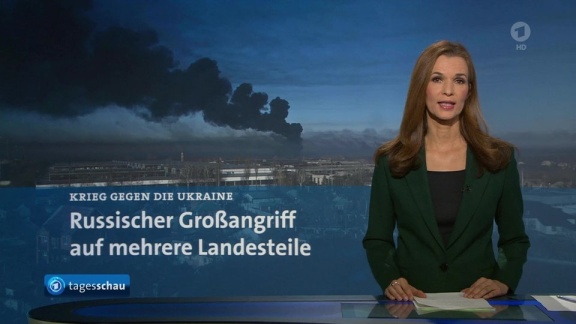 Tagesschau - Tagesschau, 20:00 Uhr