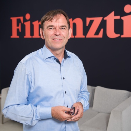 Hermann-Josef Tenhagen am 4. März 2022 zu Gast im Riverboat Leipzig (Erfurt).