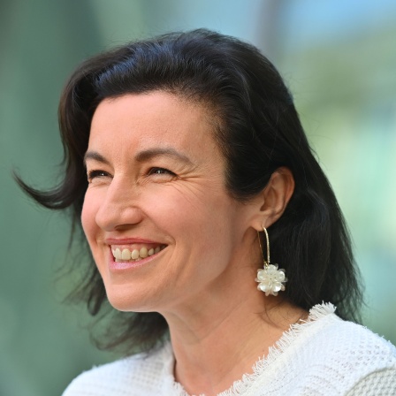 Dorothee Bär (Bundesministerin fuer Forschung und Raumfahrt)