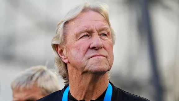 Sportschau Olympia 2024 - Horst Hrubesch Träumt Vom 'ticket Nach Paris'