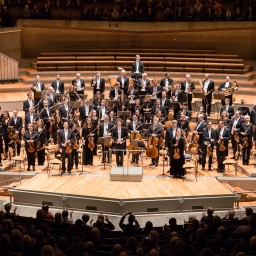 Deutsches Symphonie-Orchester Berlin mit Robin Ticciati in der Philharmonie Berlin