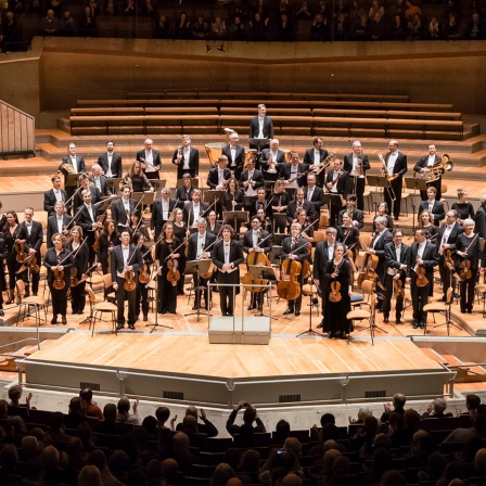 Deutsches Symphonie-Orchester Berlin mit Robin Ticciati in der Philharmonie Berlin