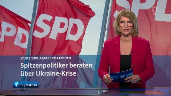 Tagesschau - Tagesschau, 14:00 Uhr