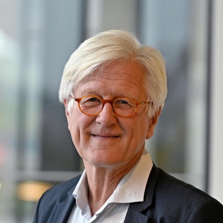 Heinrich Bedford-Stroh, Vorsitzender des Zentralausschusses des Ökumenischen Rates der Kirchen (OeRK) und ehemaliger EKD-Vorsitzender