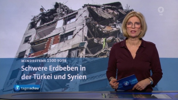 Tagesschau - Tagesschau, 14:00 Uhr