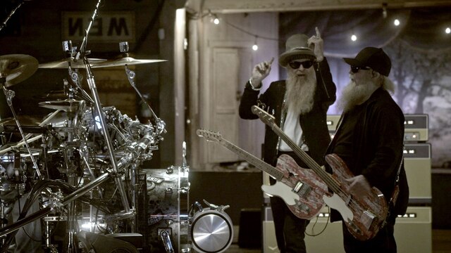 ZZ Top: That Little Ol’ Band from Texas