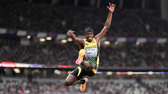 Sportschau Leichtathletik-wm 2025 - Die Medaillengewinner Im Weitsprung