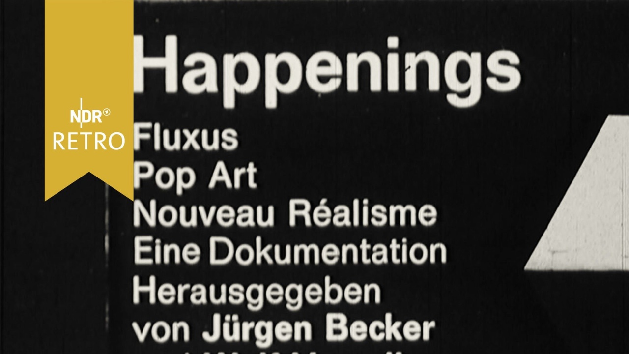 Wolf Vostell: Happenings