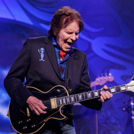 John Fogerty bei einem Auftritt in Beverly Hills im April. (Archivbild)