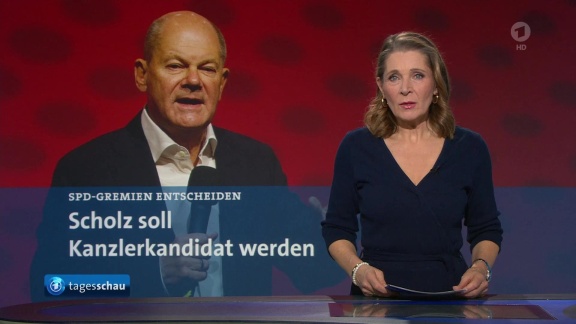 Tagesschau - Tagesschau 09:00 Uhr, 25.11.2024