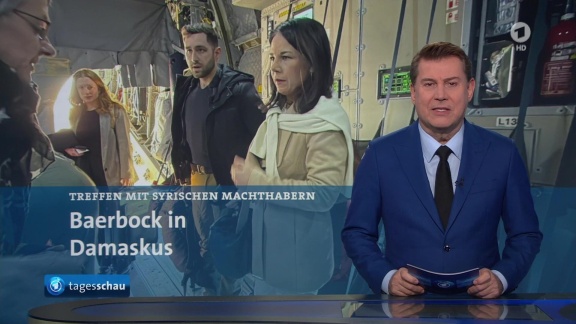 Tagesschau - Tagesschau 08:00 Uhr, 03.01.2025