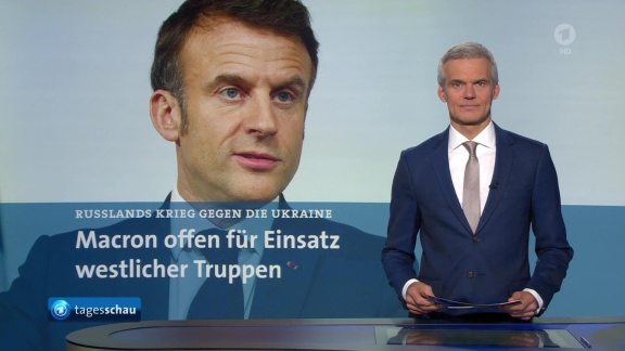 Tagesschau - Tagesschau 09:00 Uhr, 27.02.2024