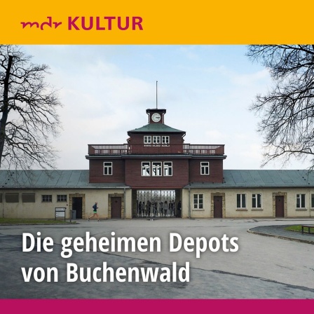 Eingang zur Gedenkstätte Buchenwald