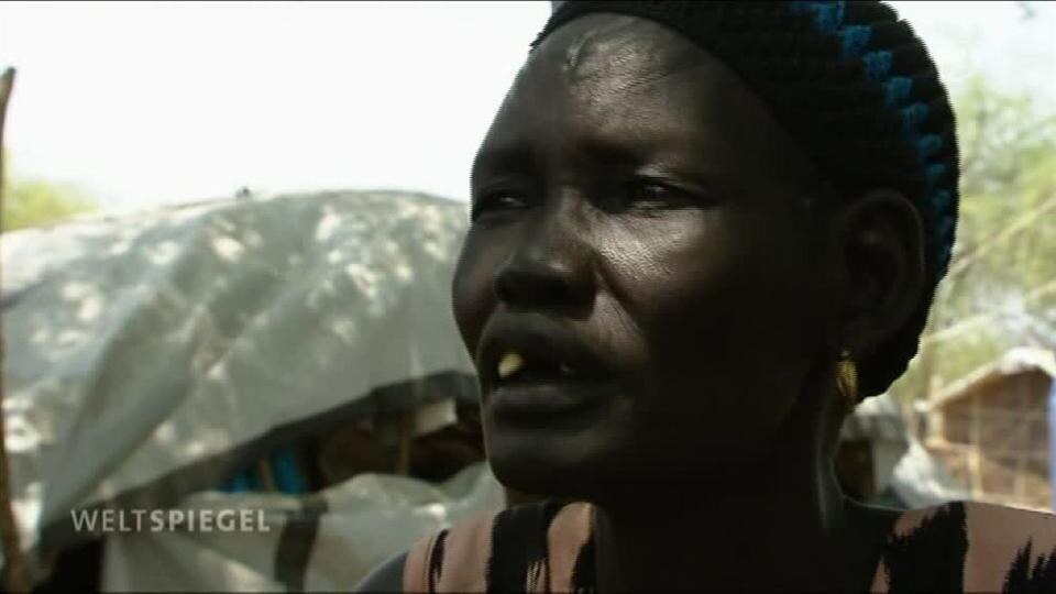 Weltspiegel Südsudan Der jüngste Staat der Welt vor der Zerreißprobe ARD Mediathek