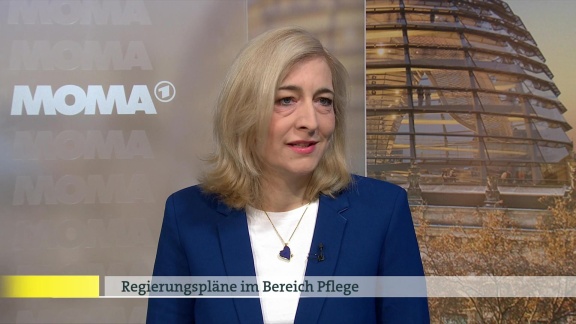 Morgenmagazin - Warken Will Mehr Verantwortung Für Pflegekräfte