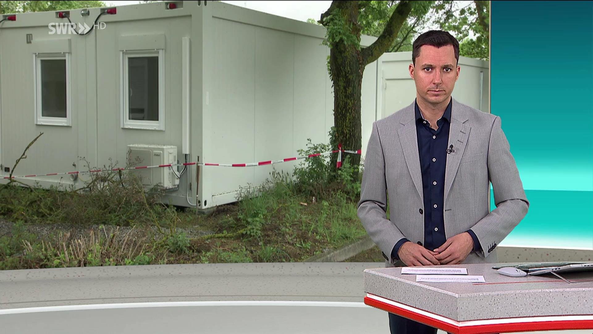 SWR Aktuell BadenWürttemberg Sendung 1800 Uhr vom 10.5.2023 ARD