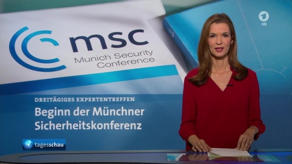 Tagesschau - Tagesschau, 08:00 Uhr