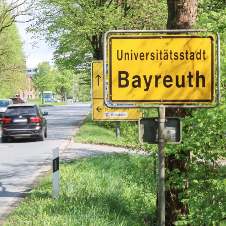 Putins Krieg: Zwei mutmaßliche Spione fliegen in Bayreuth auf