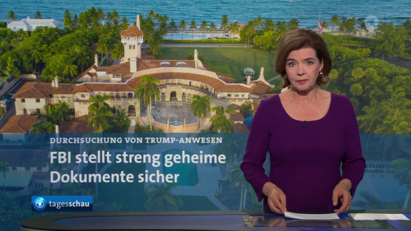 Tagesschau - Tagesschau, 20:00 Uhr