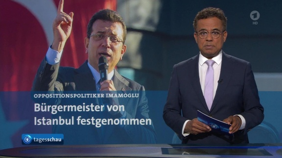 Tagesschau - Tagesschau 12:00 Uhr, 19.03.2025