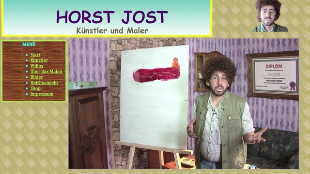 Bild zur Sendung Horst Jost