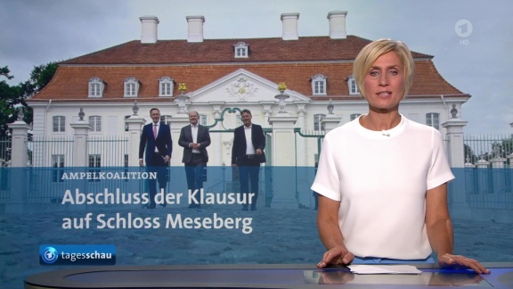 Tagesschau - Tagesschau 17:00 Uhr