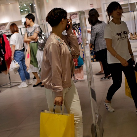 Inflation mal anders: China macht sich Sorgen wegen kaum steigender Preise