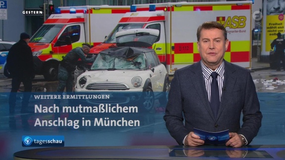 Tagesschau - Tagesschau 09:00 Uhr, 14.02.2025