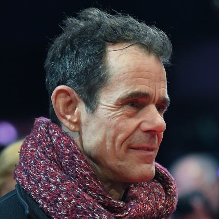 Regisseur & Autor Tom Tykwer 2025 in Essen