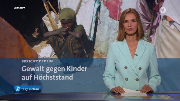 Tagesschau - Tagesschau 08:00 Uhr, 20.06.2025