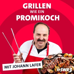 Grillen wie ein Promikoch - Mit Johann Lafer