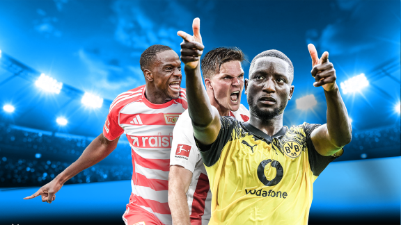 Sportschau Bundesliga - Die Samstagssportschau Mit Den Highlights Der 1. Und 2. Bundesliga