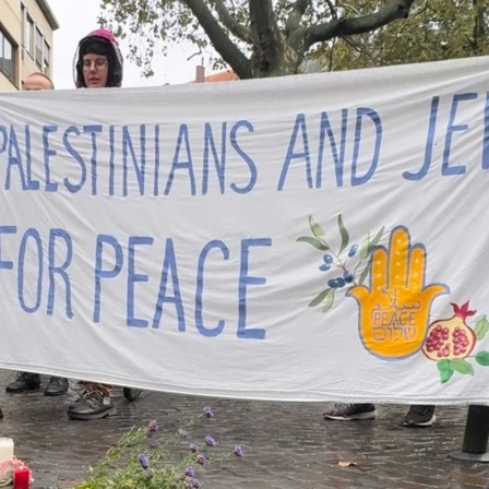 Palästinians and Jews for Peace